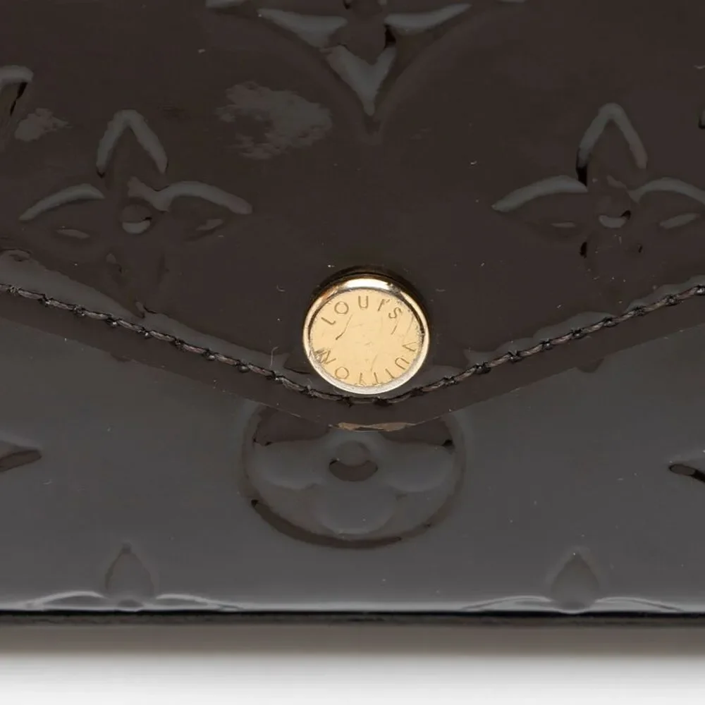 Louis Vuitton Monogram Vernis Felicie Pochette